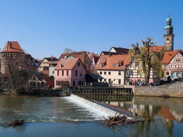 Lauf a. d. Pegnitz - Drama