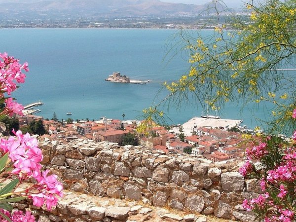 Ottobrunn - Nafplio