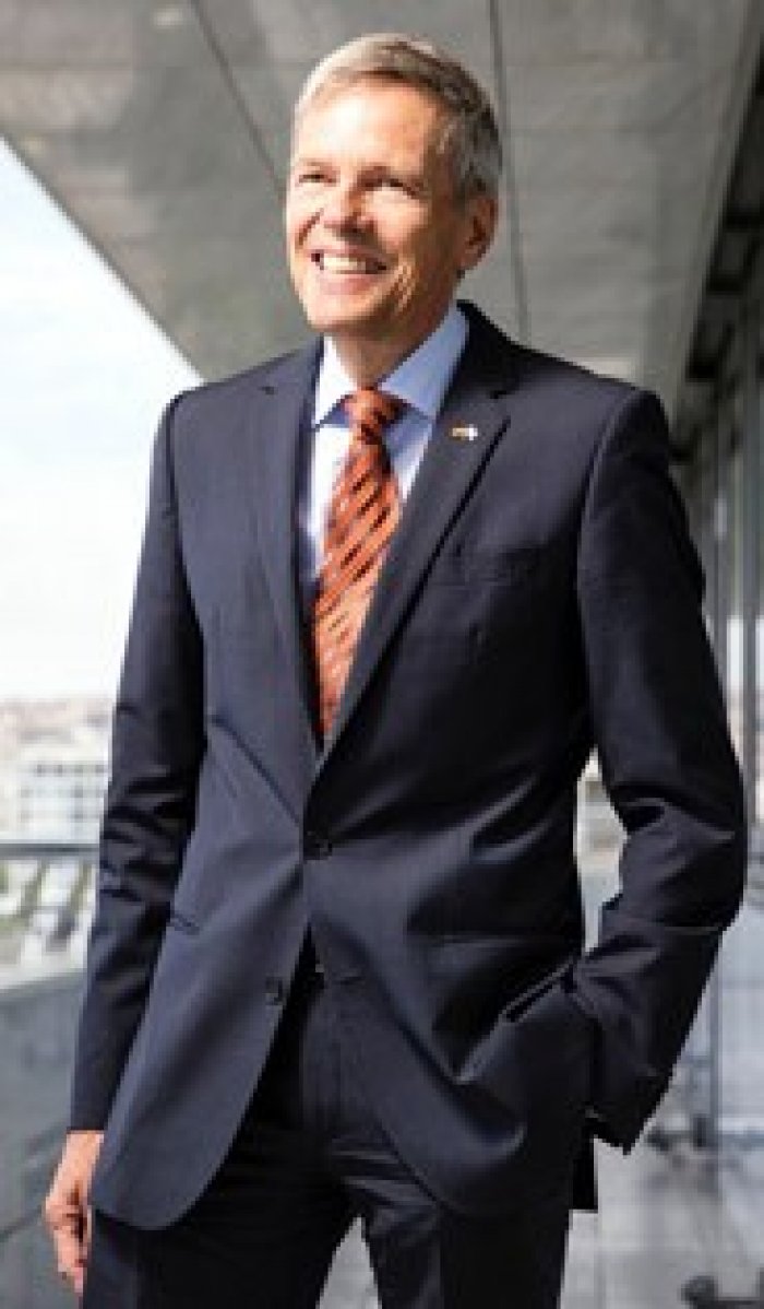 Walter Stechel © DGV